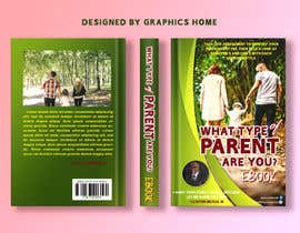 #36 for e book cover by graphicshomepk