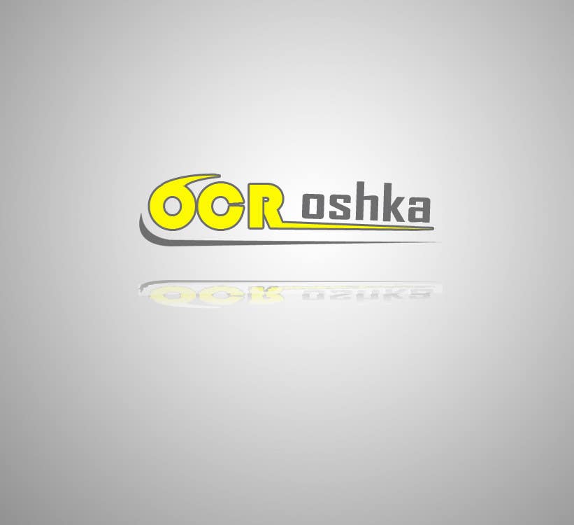 Penyertaan Peraduan #24 untuk                                                 Design a Logo for OCRoshka
                                            