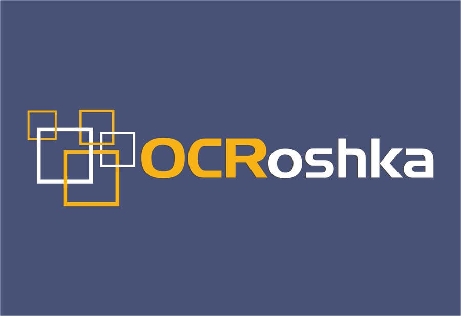 Kilpailutyö #40 kilpailussa                                                 Design a Logo for OCRoshka
                                            