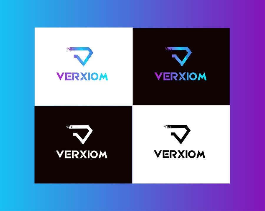 
                                                                                                                        Конкурсная заявка №                                            82
                                         для                                             Logo for Verxiom
                                        