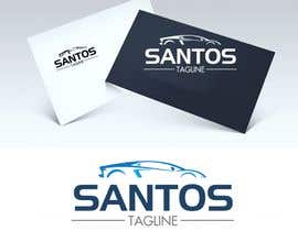 #64 for Logo for SANTOS by Mukhlisiyn