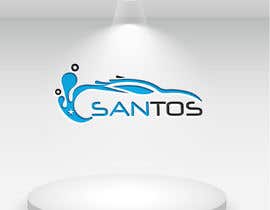 #74 for Logo for SANTOS by jobaidm470