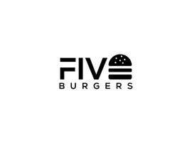 Nro 20 kilpailuun Logo for a burger brand käyttäjältä bcelatifa