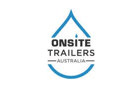 #332 for Logo and Business Card Template for Onsite Trailers by brurmostakim