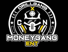 #16 untuk Logo for Drillgang cxn moneygang ent oleh jonerf7