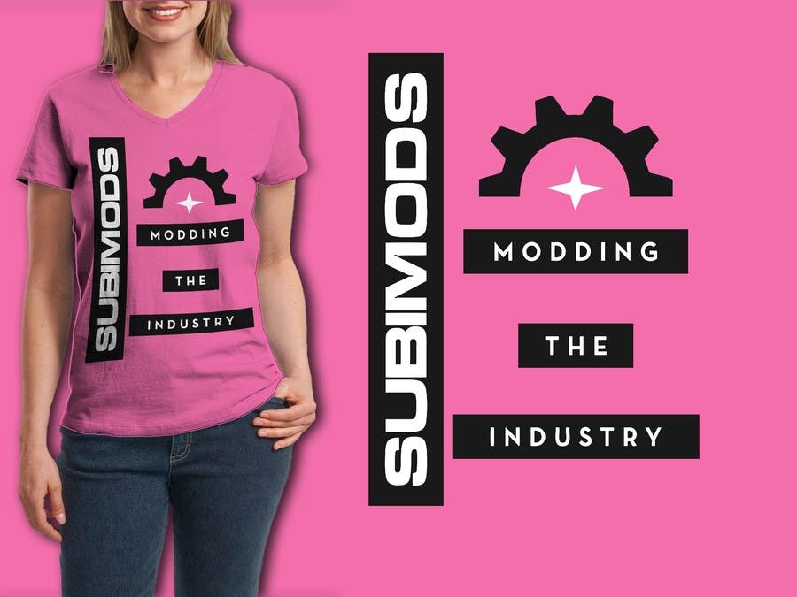 Proposition n°23 du concours                                                 3 Shirt Designs For A Subaru Parts Company
                                            
