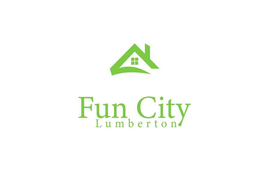 
                                                                                                                        Proposition n°                                            204
                                         du concours                                             Logo design for “ Fun City Lumberton”
                                        