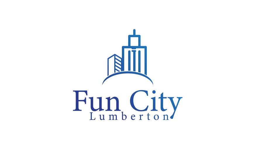 
                                                                                                                        Proposition n°                                            206
                                         du concours                                             Logo design for “ Fun City Lumberton”
                                        