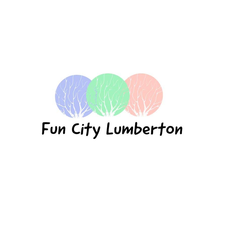 
                                                                                                                        Proposition n°                                            159
                                         du concours                                             Logo design for “ Fun City Lumberton”
                                        