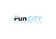 
                                                                                                                                    Icône de la proposition n°                                                177
                                             du concours                                                 Logo design for “ Fun City Lumberton”
                                            