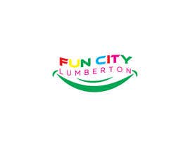 #179 para Logo design for “ Fun City Lumberton” por afranimran87