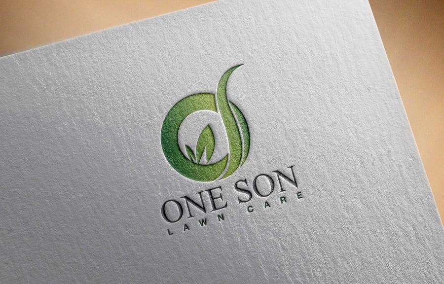 
                                                                                                                        Proposition n°                                            6
                                         du concours                                             Show me what you got! Design a Logo for my new company One Son Lawn Care
                                        