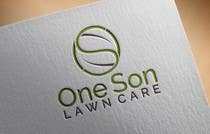 Proposition n° 14 du concours Graphic Design pour Show me what you got! Design a Logo for my new company One Son Lawn Care