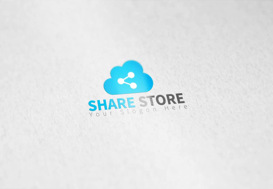 Kilpailutyö #3 kilpailussa                                                 Design a Logo for Sharestore
                                            