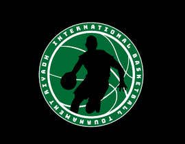 #73 för Logo &quot;Basketball Tournament Riyadh&quot; av adamsa93