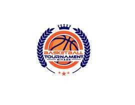 #119 för Logo &quot;Basketball Tournament Riyadh&quot; av CreativeRonykhan