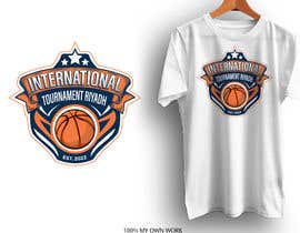 #84 för Logo &quot;Basketball Tournament Riyadh&quot; av aimdesign786