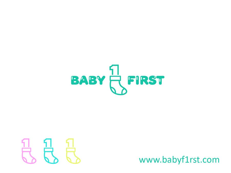 Penyertaan Peraduan #33 untuk                                                 Invent a new brand for Baby Garments and Logo
                                            