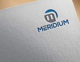 Nro 77 kilpailuun Logo Design et Charte Graphique pour Meridium käyttäjältä pranty135