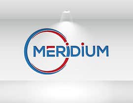 #529 cho Logo Design et Charte Graphique pour Meridium bởi mahburrahaman77