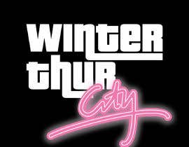 #65 for GTA, VICE CITY, LOGO by marianellacor321