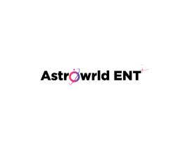 #67 for Logo for Astrowrld ENT. af Dartcafe