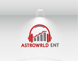 #54 for Logo for Astrowrld ENT. af mdnazmulhossai50