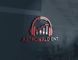 #55 for Logo for Astrowrld ENT. af mdnazmulhossai50
