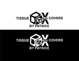 #27 for logo for new tissue boxes covers company by mstmonsafabegum2