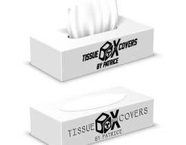 #52 for logo for new tissue boxes covers company by mstmonsafabegum2