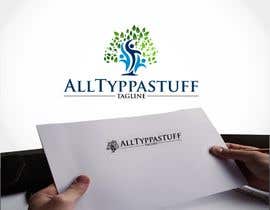#41 za Logo for AllTyppastuff od ToatPaul