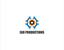 #37 for Logo for EAR Productions af Kalluto