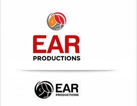 #32 for Logo for EAR Productions af ToatPaul