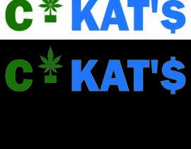 #55 for Logo for C - KAT&#039;$ by Ratontudu19