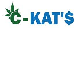 #56 for Logo for C - KAT&#039;$ by Ratontudu19