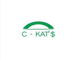 Nro 74 kilpailuun Logo for C - KAT&#039;$ käyttäjältä akulupakamu