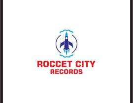 Nambari 56 ya Logo for ROCCET CITY RECORDS na luphy