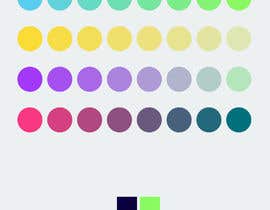 #18 för Create a colour pallet for my company av designerisik