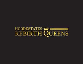 #139 untuk Hoodestates Rebirth Queens oleh Jahangir901