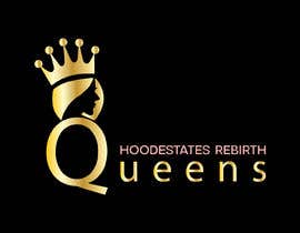 #123 for Hoodestates Rebirth Queens af AhasanAliSaku