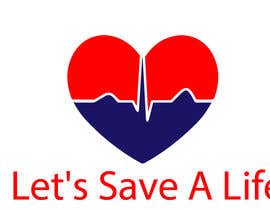 #48 ， Logo for Let&#039;s Save A Life 来自 darkavdark
