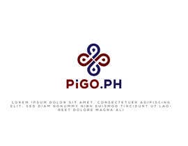 Nro 1126 kilpailuun PIGO.PH Logo &amp; Corporate Mascot Design käyttäjältä Akhy99