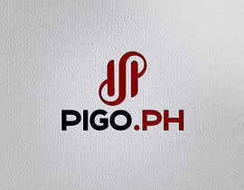 Nro 1199 kilpailuun PIGO.PH Logo &amp; Corporate Mascot Design käyttäjältä sopenbapry
