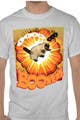 Miniatura da Inscrição nº 11 do Concurso para                                                     Design a T-Shirt for a famous YouTube video to be sold online- Featuring a cat and explosion
                                                