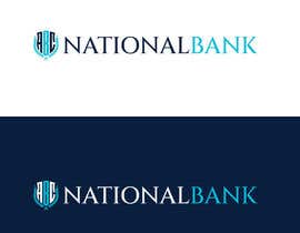 #817 untuk Design a logo for &quot;ABC National Bank.&quot; oleh mashahabuddinbi3