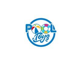 #498 для PoolToys - Logo Creation от artdjuna