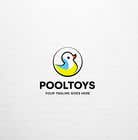 #521 untuk PoolToys - Logo Creation oleh fatemahakimuddin