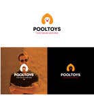 #534 untuk PoolToys - Logo Creation oleh fatemahakimuddin