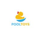 #536 untuk PoolToys - Logo Creation oleh fatemahakimuddin