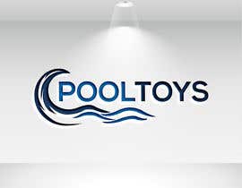 #691 for PoolToys - Logo Creation by lutforrahman7838